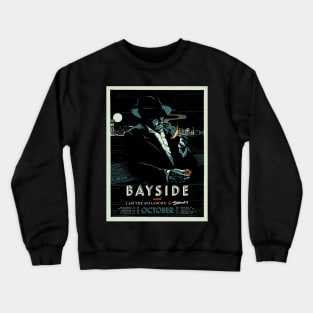 Bayside band 3 Crewneck Sweatshirt